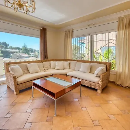 Sleeps 6 Pool Wifi וילה יורט דה מאר